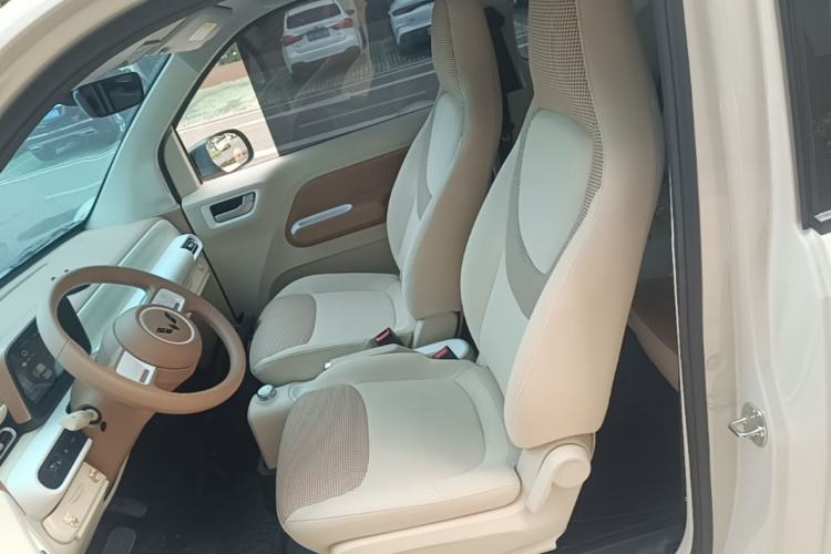 Used Wuling Hongguang MINIEV 2024 3rd Generation 215km Youth Edition Left Front Seat