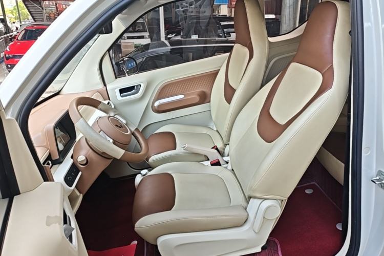 Used Wuling Hongguang MINIEV 2024 3rd Generation 215km Youth Edition Left Front Seat