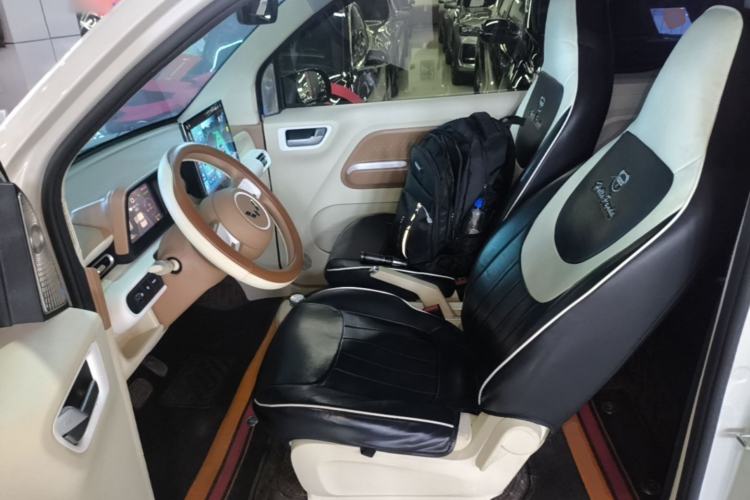 Used Wuling Hongguang MINIEV 2024 3rd Generation 215km Youth Edition Left Front Seat