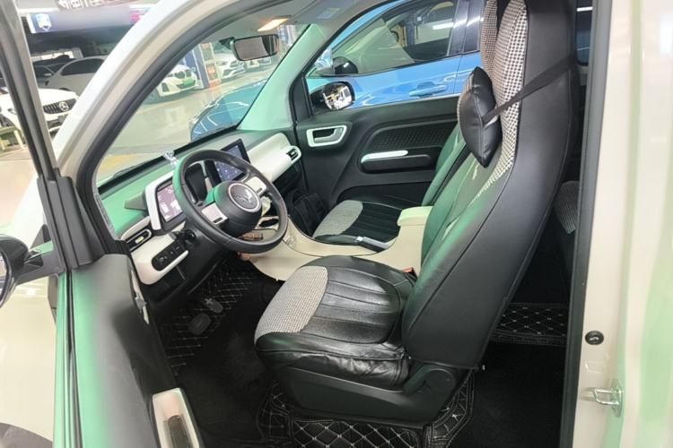 Used Wuling Hongguang MINIEV 2024 3rd Generation 215km Advanced Version Left Front Seat