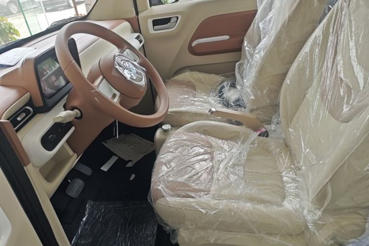 Used Wuling Hongguang MINIEV 2024 3rd Generation 215km Youth Edition Left Front Seat