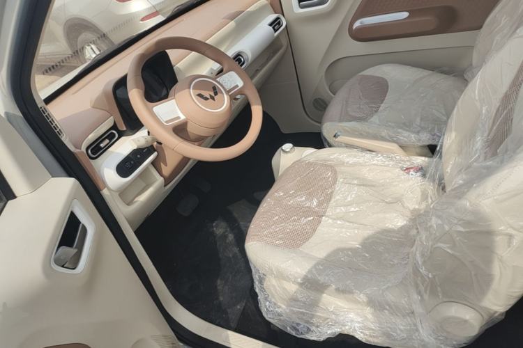 Used Wuling Hongguang MINIEV 2024 3rd Generation 215km Youth Edition Left Front Seat