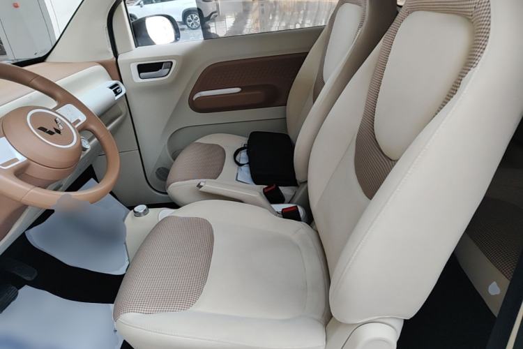 Used Wuling Hongguang MINIEV 2024 3rd Generation 215km Youth Edition Left Front Seat