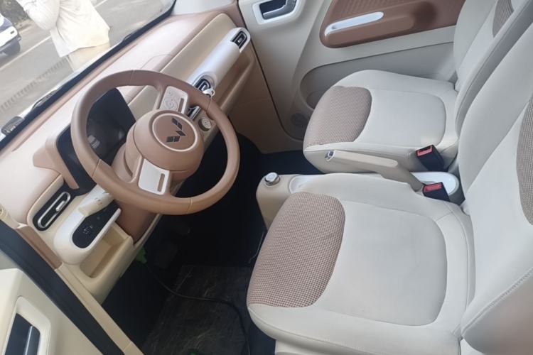 Used Wuling Hongguang MINIEV 2024 3rd Generation 215km Youth Edition Left Front Seat