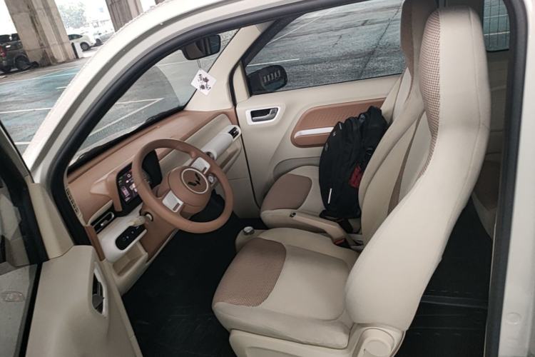 Used Wuling Hongguang MINIEV 2024 3rd Generation 215km Youth Edition Left Front Seat