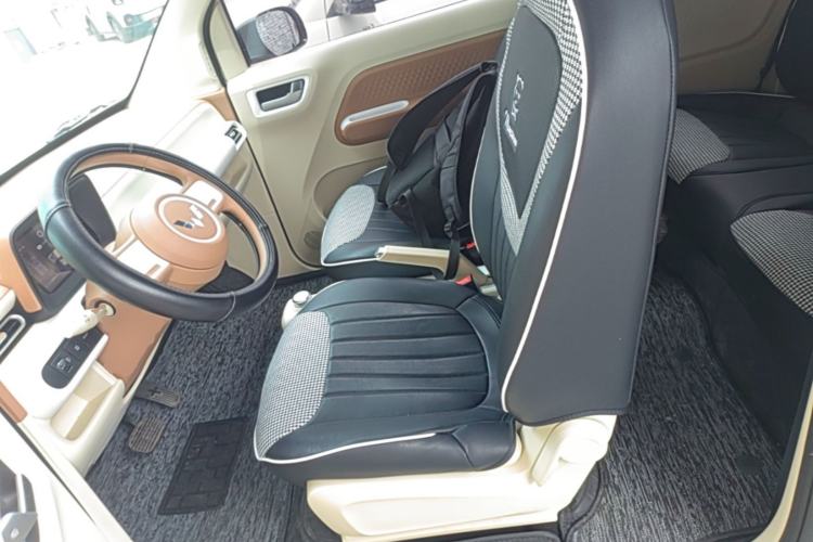 Used Wuling Hongguang MINIEV 2024 3rd Generation 215km Youth Edition Left Front Seat