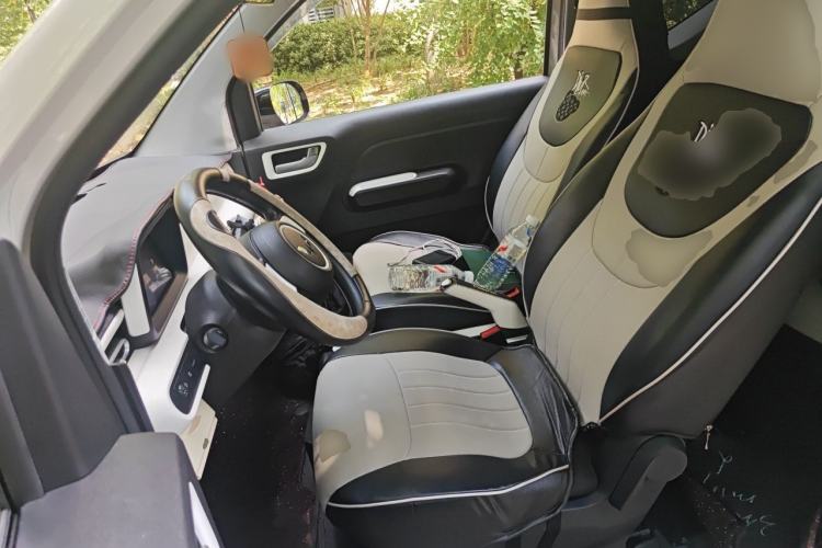 Used Wuling Hongguang MINIEV 2024 3rd Generation 215km Youth Edition Left Front Seat