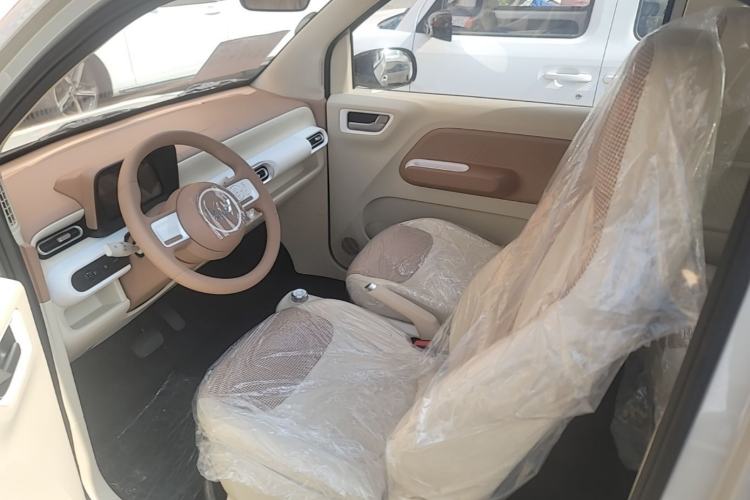 Used Wuling Hongguang MINIEV 2024 3rd Generation 215km Youth Edition Left Front Seat