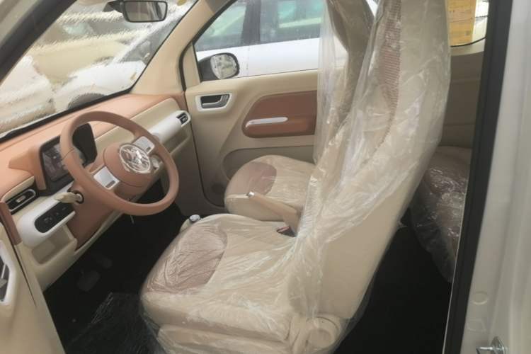Used Wuling Hongguang MINIEV 2024 3rd Generation 215km Youth Edition Left Front Seat