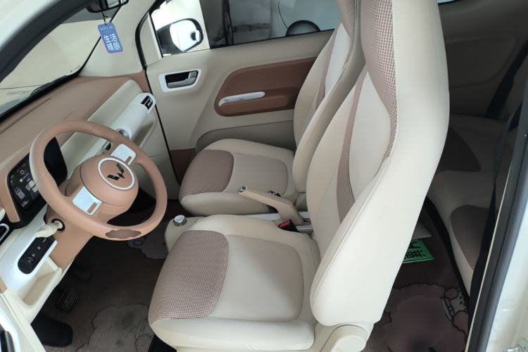 Used Wuling Hongguang MINIEV 2024 3rd Generation 215km Youth Edition Left Front Seat