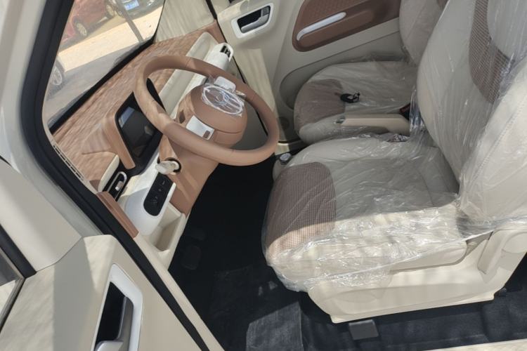 Used Wuling Hongguang MINIEV 2024 3rd Generation 215km Youth Edition Left Front Seat