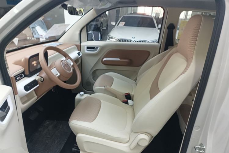 Used Wuling Hongguang MINIEV 2024 3rd Generation 215km Youth Edition Left Front Seat