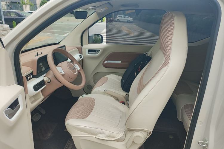Used Wuling Hongguang MINIEV 2024 3rd Generation 215km Youth Edition Left Front Seat