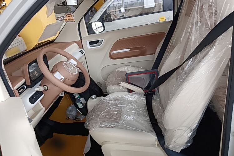 Used Wuling Hongguang MINIEV 2024 3rd Generation 215km Youth Edition Left Front Seat