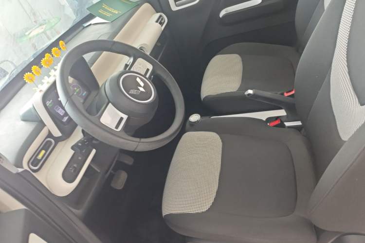 Used Wuling Hongguang MINIEV 2024 3rd Generation 215km Youth Edition Left Front Seat