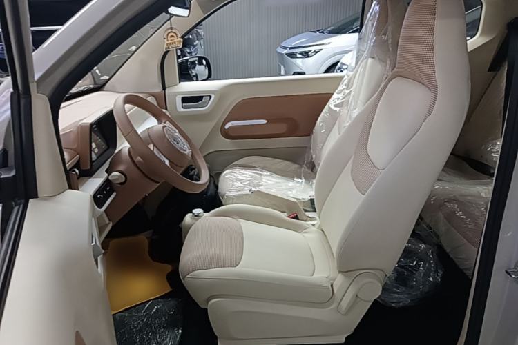 Used Wuling Hongguang MINIEV 2024 3rd Generation 215km Youth Edition Left Front Seat
