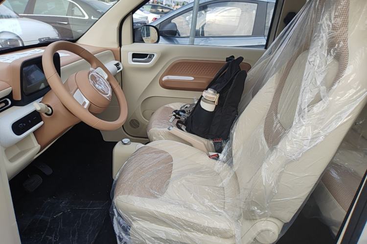 Used Wuling Hongguang MINIEV 2024 3rd Generation 215km Youth Edition Left Front Seat