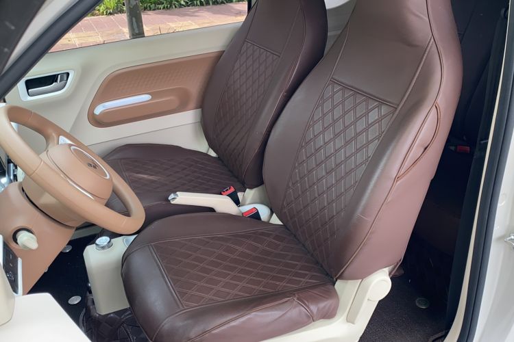Used Wuling Hongguang MINIEV 2024 3rd Generation 215km Youth Edition Left Front Seat