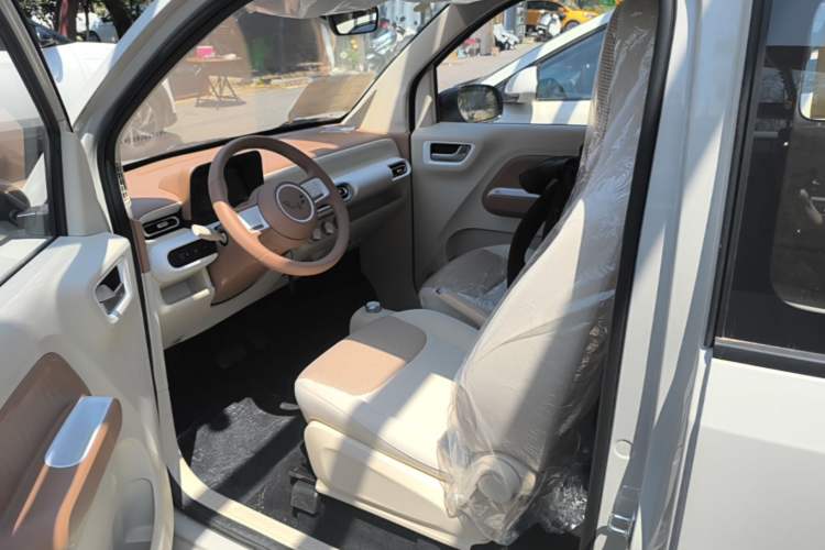 Used Wuling Hongguang MINIEV 2024 3rd Generation 215km Youth Edition Left Front Seat