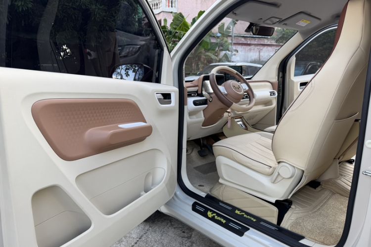 Used Wuling Hongguang MINIEV 2024 3rd Generation 215km Youth Edition Left Front Seat