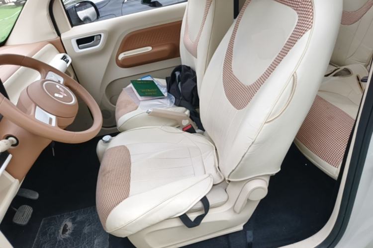 Used Wuling Hongguang MINIEV 2024 3rd Generation 215km Youth Edition Left Front Seat