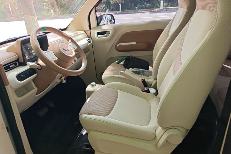 Used Wuling Hongguang MINIEV 2024 3rd Generation 215km Youth Edition Left Front Seat