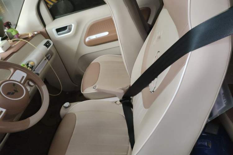 Used Wuling Hongguang MINIEV 2024 3rd Generation 215km Youth Edition Left Front Seat