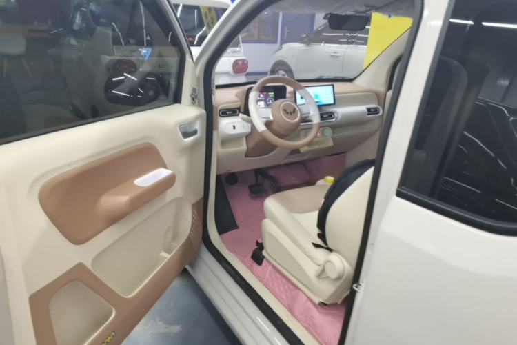 Used Wuling Hongguang MINIEV 2024 3rd Generation 215km Youth Edition Left Front Seat
