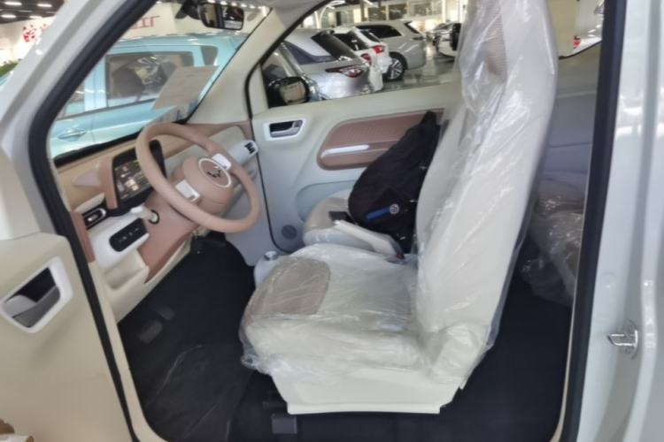 Used Wuling Hongguang MINIEV 2024 3rd Generation 215km Youth Edition Left Front Seat