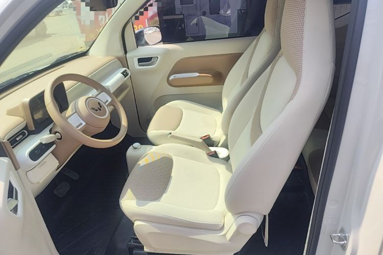 Used Wuling Hongguang MINIEV 2024 3rd Generation 215km Youth Edition Left Front Seat