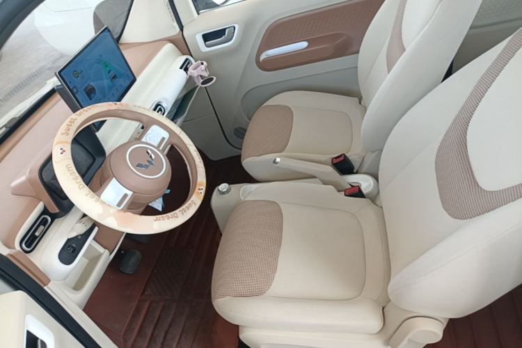 Used Wuling Hongguang MINIEV 2024 3rd Generation 215km Youth Edition Left Front Seat