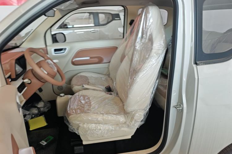 Used Wuling Hongguang MINIEV 2024 3rd Generation 215km Youth Edition Left Front Seat