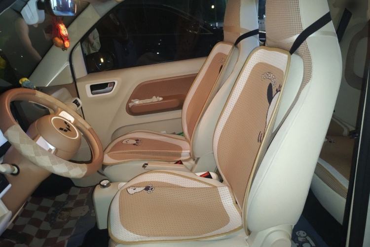 Used Wuling Hongguang MINIEV 2024 3rd Generation 215km Advanced Version Left Front Seat