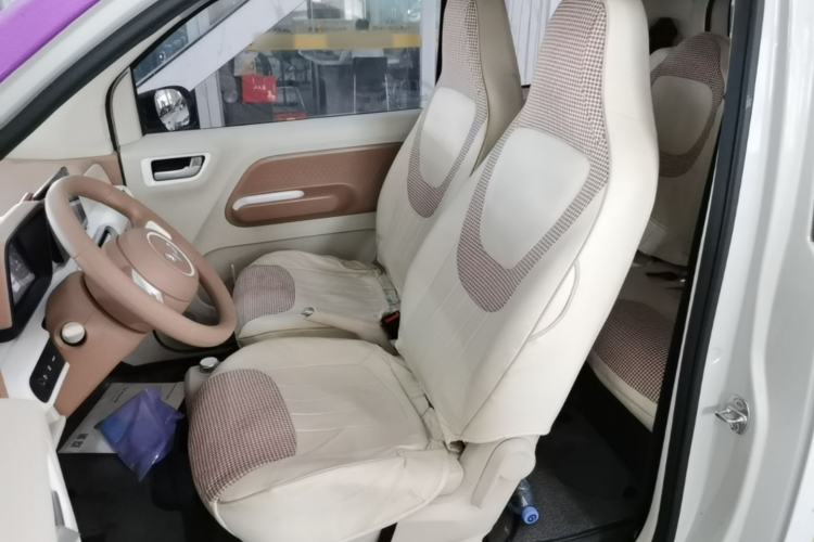 Used Wuling Hongguang MINIEV 2024 3rd Generation 215km Advanced Version Left Front Seat