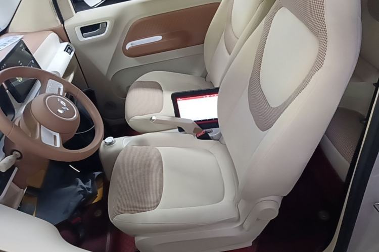 Used Wuling Hongguang MINIEV 2024 3rd Generation 215km Youth Edition Left Front Seat