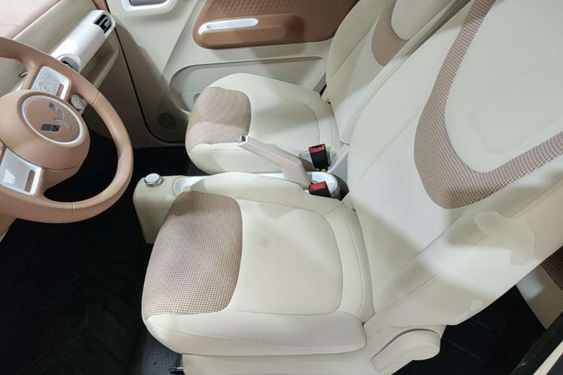Used Wuling Hongguang MINIEV 2024 3rd Generation 215km Youth Edition Left Front Seat