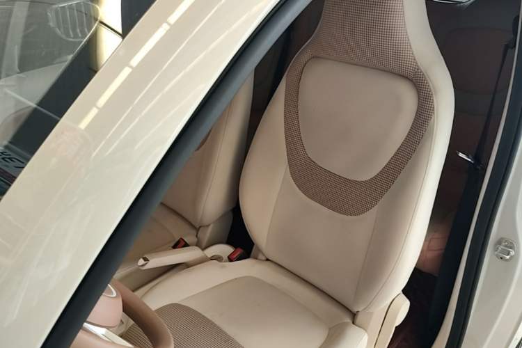 Used Wuling Hongguang MINIEV 2024 3rd Generation 215km Youth Edition Left Front Seat