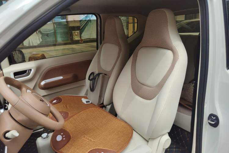 Used Wuling Hongguang MINIEV 2024 3rd Generation 215km Youth Edition Left Front Seat