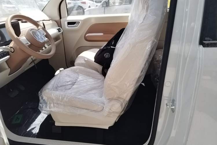 Used Wuling Hongguang MINIEV 2024 3rd Generation 215km Youth Edition Left Front Seat