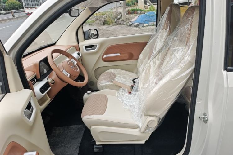 Used Wuling Hongguang MINIEV 2024 3rd Generation 215km Youth Edition Left Front Seat