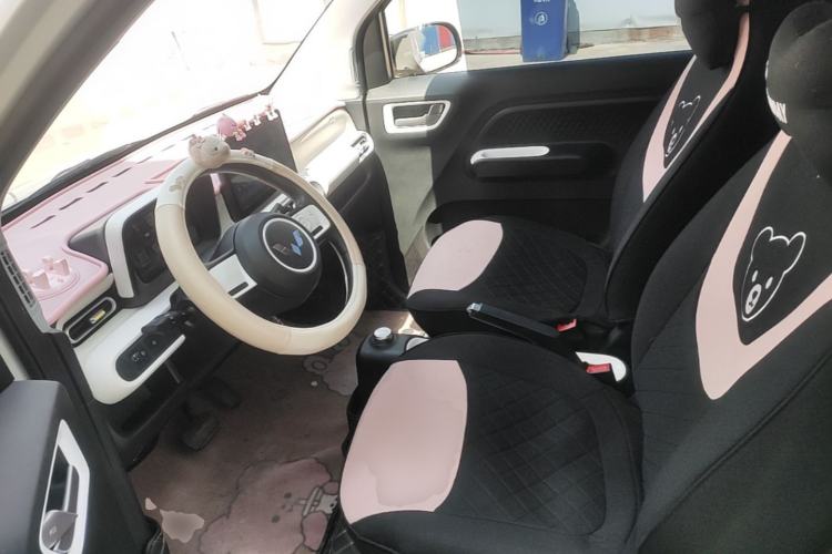 Used Wuling Hongguang MINIEV 2024 3rd Generation 215km Youth Edition Left Front Seat