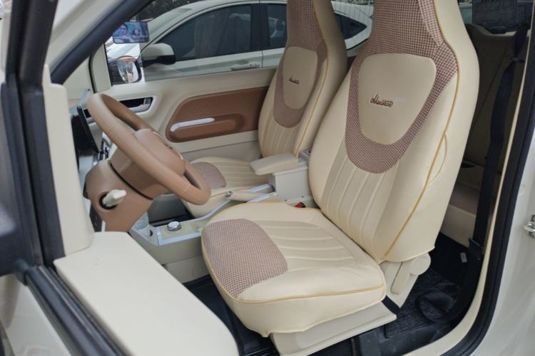 Used Wuling Hongguang MINIEV 2024 3rd Generation 215km Youth Edition Left Front Seat