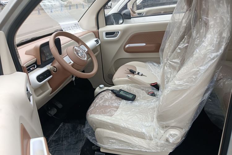 Used Wuling Hongguang MINIEV 2024 3rd Generation 215km Youth Edition Left Front Seat
