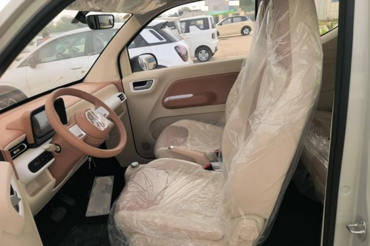 Used Wuling Hongguang MINIEV 2024 3rd Generation 215km Youth Edition Left Front Seat