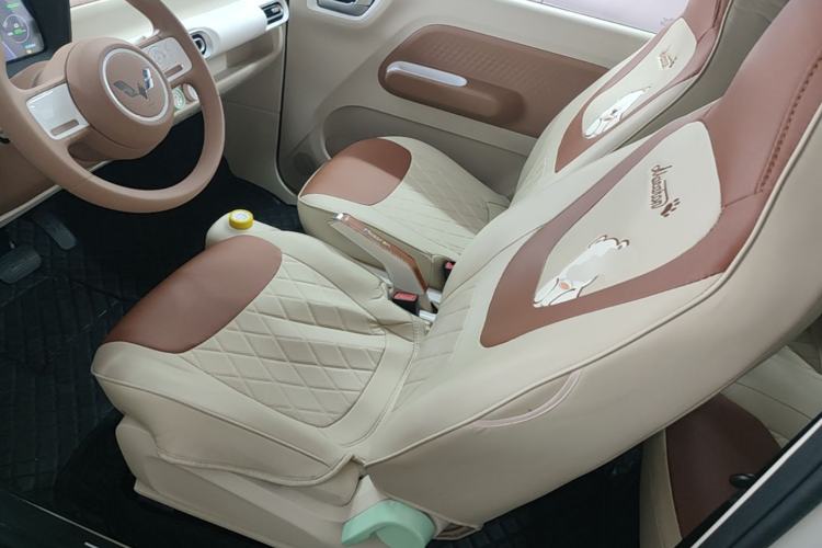 Used Wuling Hongguang MINIEV 2024 3rd Generation 215km Youth Edition Left Front Seat