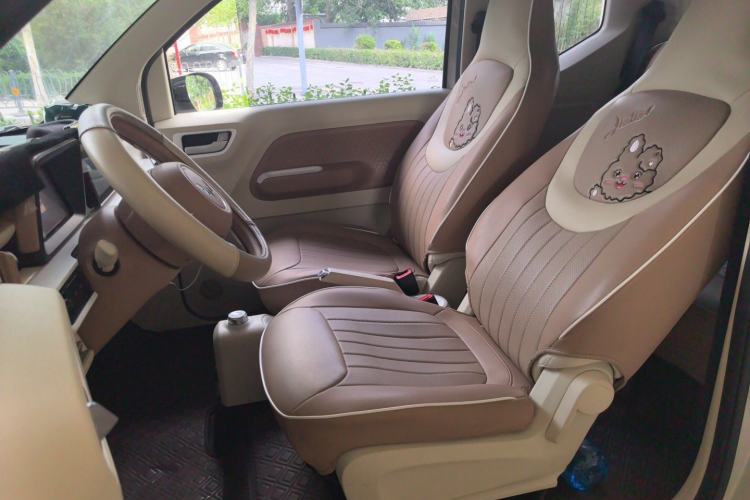 Used Wuling Hongguang MINIEV 2024 3rd Generation 215km Youth Edition Left Front Seat