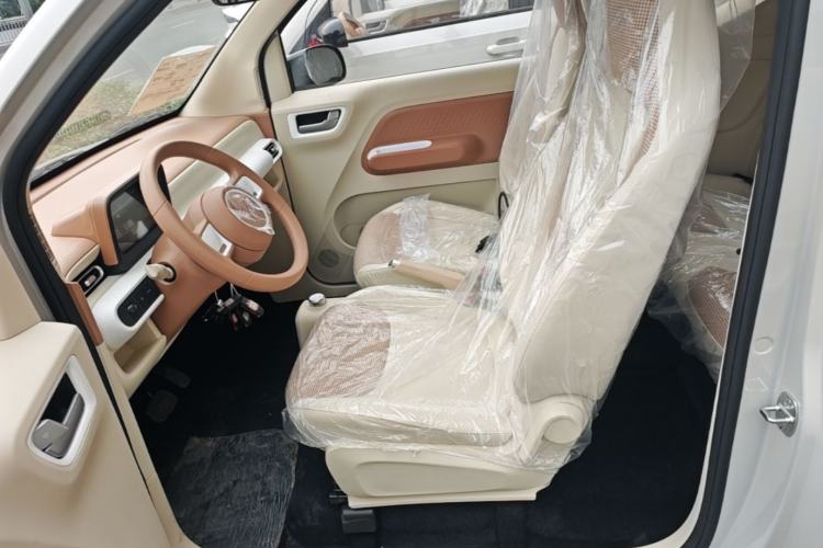 Used Wuling Hongguang MINIEV 2024 3rd Generation 215km Youth Edition Left Front Seat
