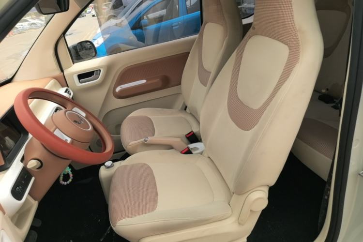 Used Wuling Hongguang MINIEV 2024 3rd Generation 215km Youth Edition Left Front Seat