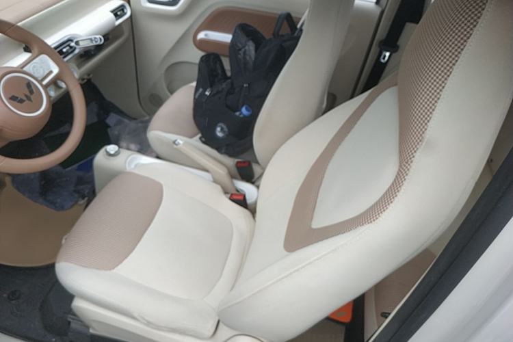 Used Wuling Hongguang MINIEV 2024 3rd Generation 215km Youth Edition Left Front Seat