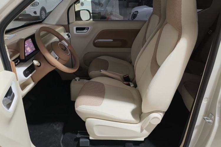 Used Wuling Hongguang MINIEV 2024 3rd Generation 215km Youth Edition Left Front Seat